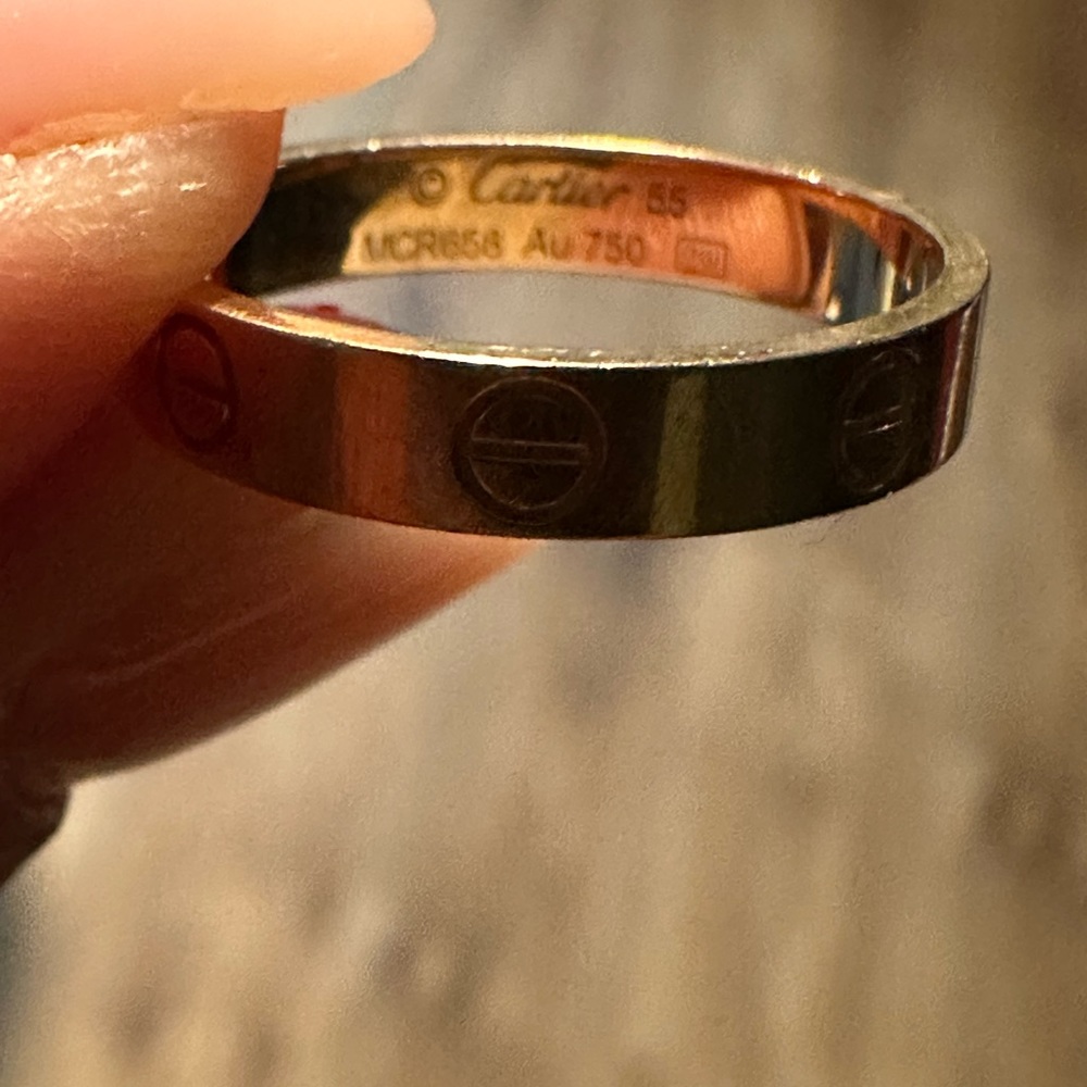 Cartier Rings - Picture 4 of 6